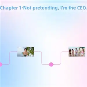 Secrets of the Heartbeat - Chapter 1 Not Pretending I'm the CEO