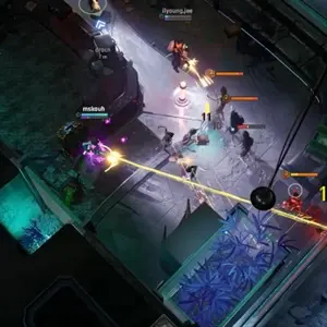 Section 13 - Sobrevive a la Oleada