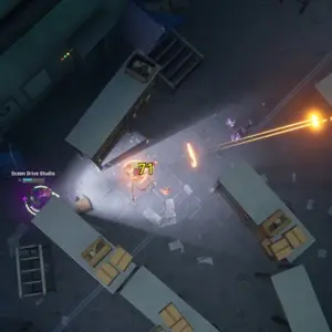 Section 13 - Busca en la Zona