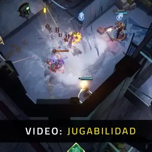 Section 13 - Vídeo de Jugabilidad