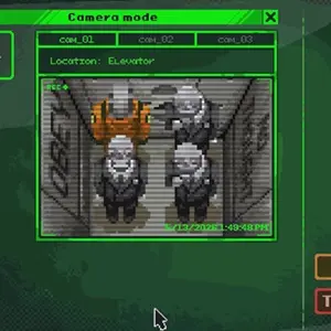 Security 51 - Modo cámara