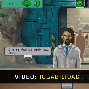 Security 51 - Video de Jugabilidad
