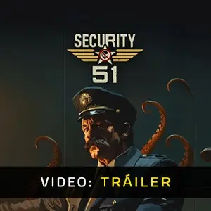 Security 51 - Tráiler de Video