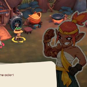 SEDAP! A Culinary Adventure - Merapi