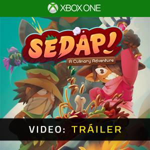 SEDAP! A Culinary Adventure Xbox One - Tráiler