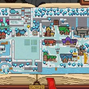 Seeds of Calamity - Mapa