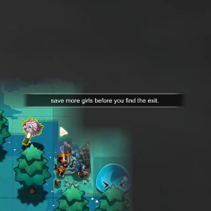 Seek Girl Fog 1 - El bosque del reino