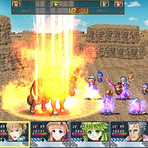 velocidad de batalla