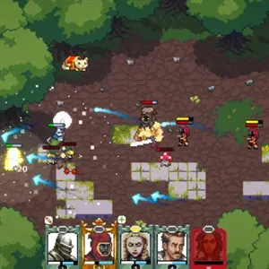 Seer's Gambit - Ataques Cuerpo a Cuerpo y a Distancia