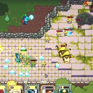 Seer's Gambit - Cartas de Héroe