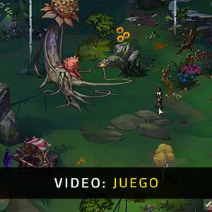 Sefirot Shards - Vídeo del juego