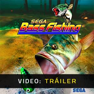 SEGA Bass Fishing - Avance