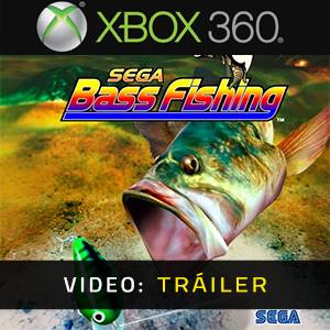 SEGA Bass Fishing Xbox 360 - Avance