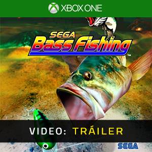 SEGA Bass Fishing Xbox One - Avance