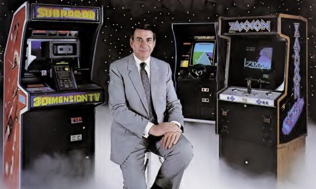 El cofundador de Sega, David Rosen, falleció a los 95 años