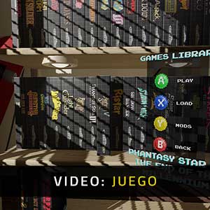 SEGA Mega Drive and Genesis Classics Vídeo Del Juego