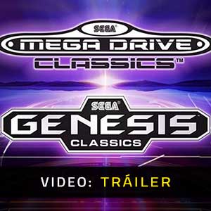 SEGA Mega Drive and Genesis Classics Video Del Tráiler