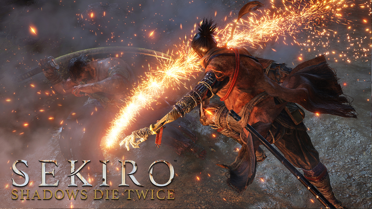 Sekiro Shadows Die Twice