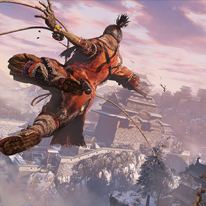 Sekiro Shadows Die Twice Saltar