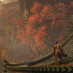 Sekiro Shadows Die Twice Otoño