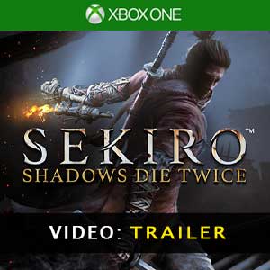 Sekiro Shadows Die Twice trailer video