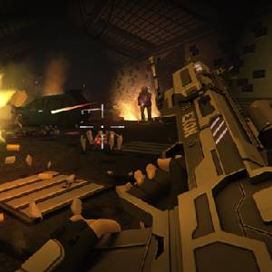 Selaco - Rifle de Francotirador