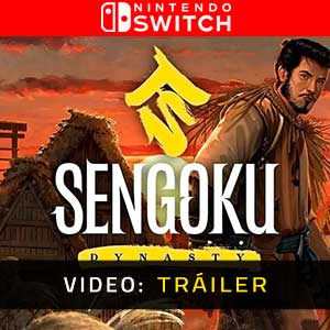 Sengoku Dynasty Avance de Video