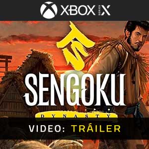 Sengoku Dynasty Avance de Video