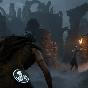 Senua - Sigilo