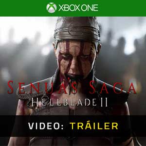Senua’s Saga Hellblade 2 - Tráiler en Vídeo