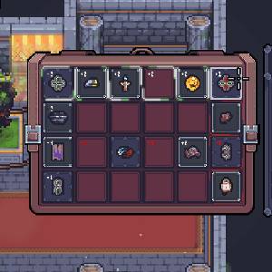 Sephiria - Nivel de Artefacto