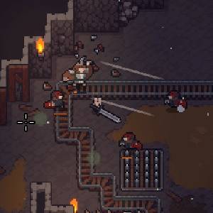 Sephiria - Múltiples Enemigos