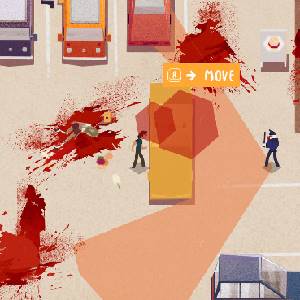 Serial Cleaner - Movimiento