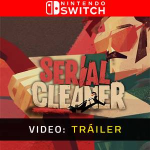 Serial Cleaner Nintendo Switch - Tráiler