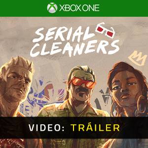 Serial Cleaners Xbox One- Vídeo de la campaña