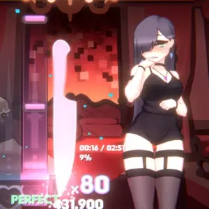 Serial Lover - Juego de Ritmo