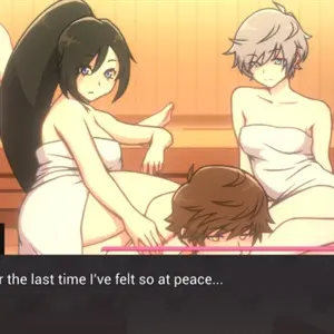 Serial Lover - Sauna