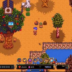 Serin Fate - Casa en el Arbol