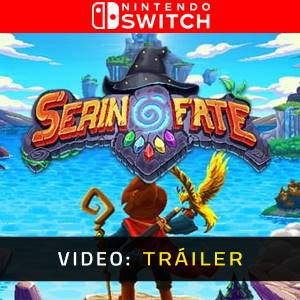 Serin Fate Tráiler del Juego
