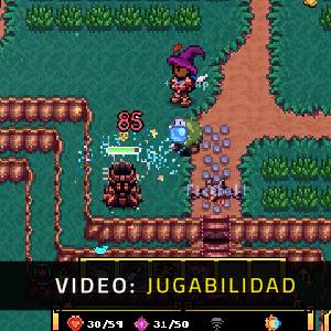 Serin Fate Video de la Jugabilidad