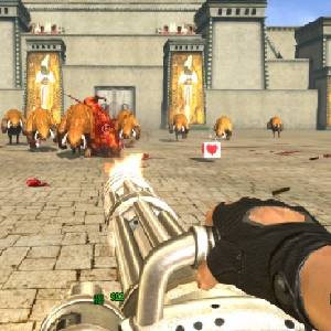 Serious Sam Collection - Templo