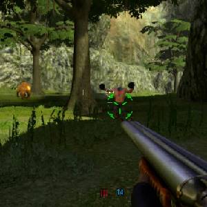 Serious Sam Collection - Bosque