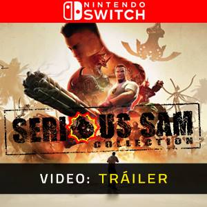 Serious Sam Collection Nintendo Switch - Tráiler de Video
