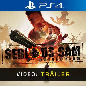Serious Sam Collection PS4 - Tráiler de Video
