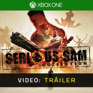 Serious Sam Collection Xbox One - Tráiler de Video