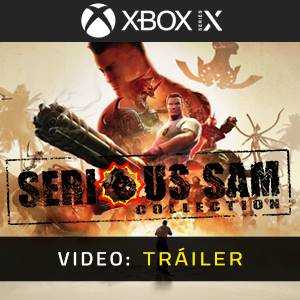 Serious Sam Collection Xbox Series X - Tráiler de Video