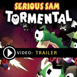 Comprar Serious Sam Tormental CD Key Comparar Precios