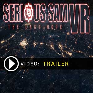 Comprar Serious Sam VR The Last Hope CD Key Comparar Precios