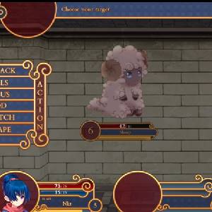 Serment Contract with a Devil Hada