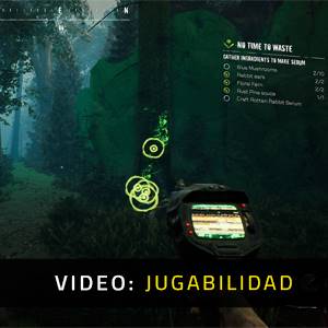 Serum - Jugabilidad